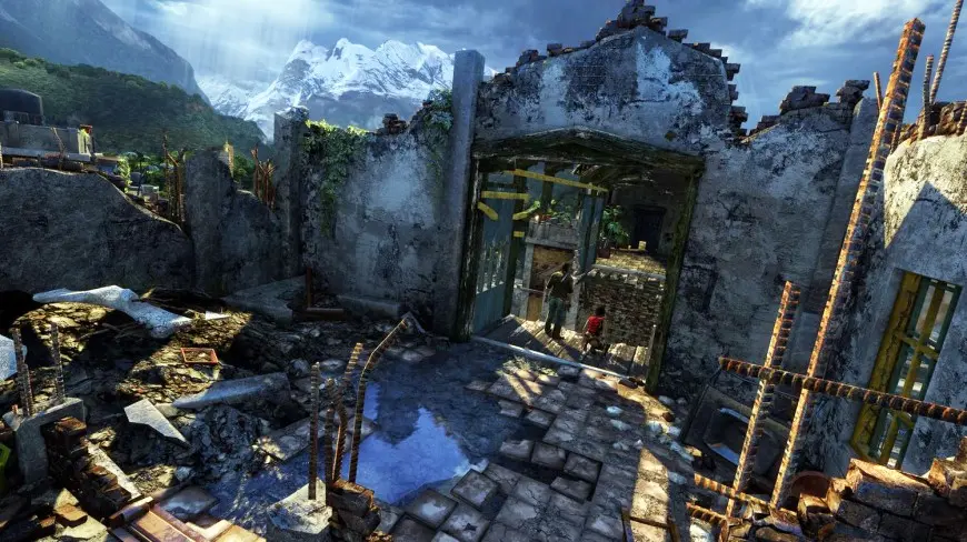 Uncharted collection 3