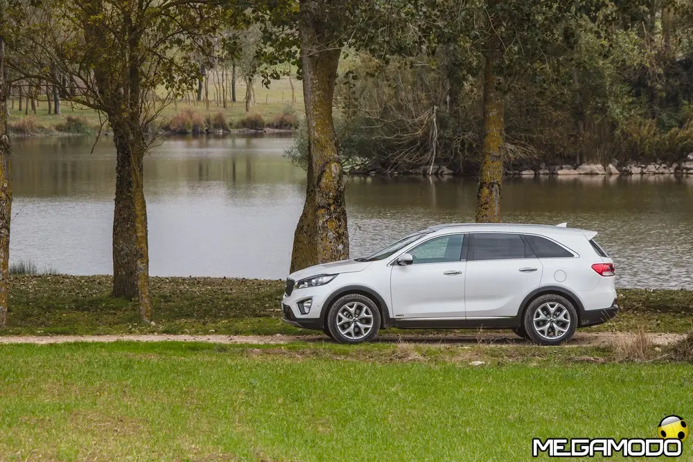 A New KIA Sorento un "iF Design Award"