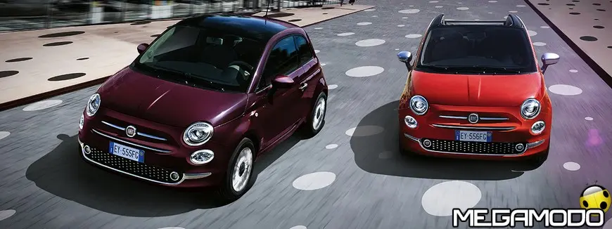Nuova Fiat 500 1.3 Multijet II da 95 CV