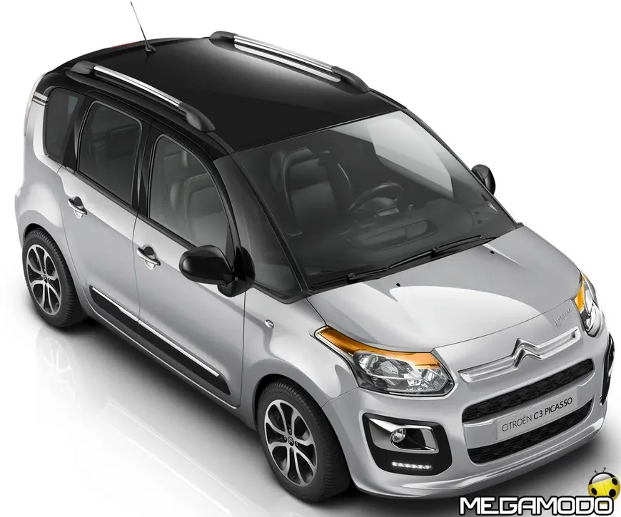 Citroën C3 Picasso