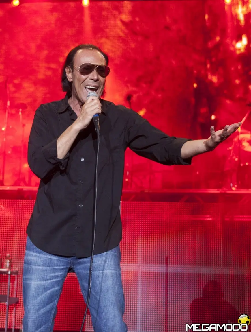 ANTONELLO VENDITTI: parte domani da Padova il "TORTUGA TOUR"