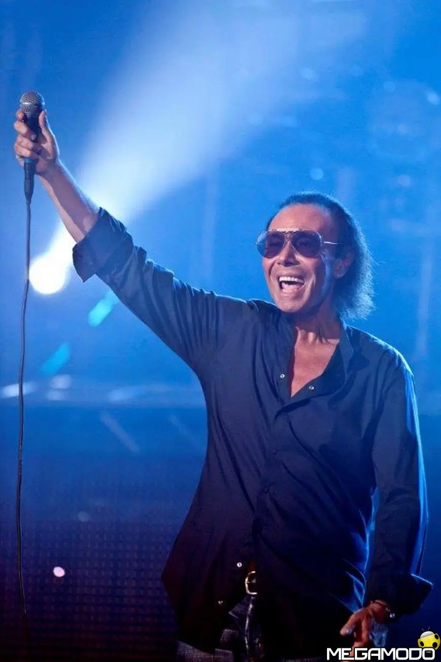 ANTONELLO VENDITTI domani in concerto a Milano