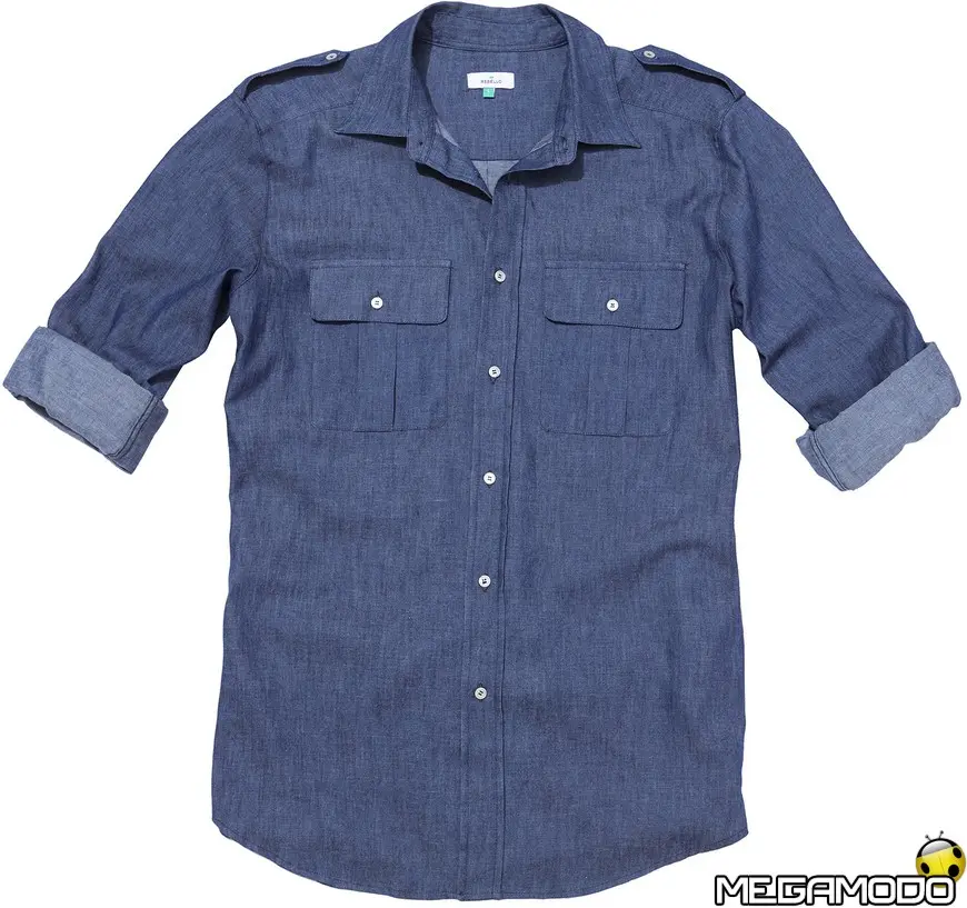 Da Re-Bello il denim in fibra d'ortica