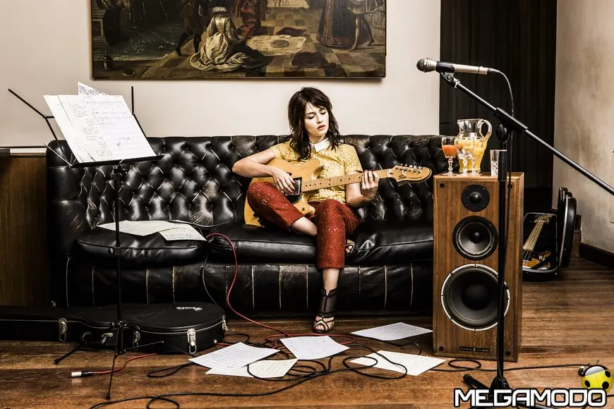 CARMEN CONSOLI: LIVE NEI TEATRI ITALIANI A GENNAIO 2016