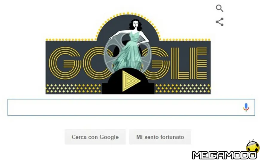 Hedy Lamarr: una vita tra cinema e scienza