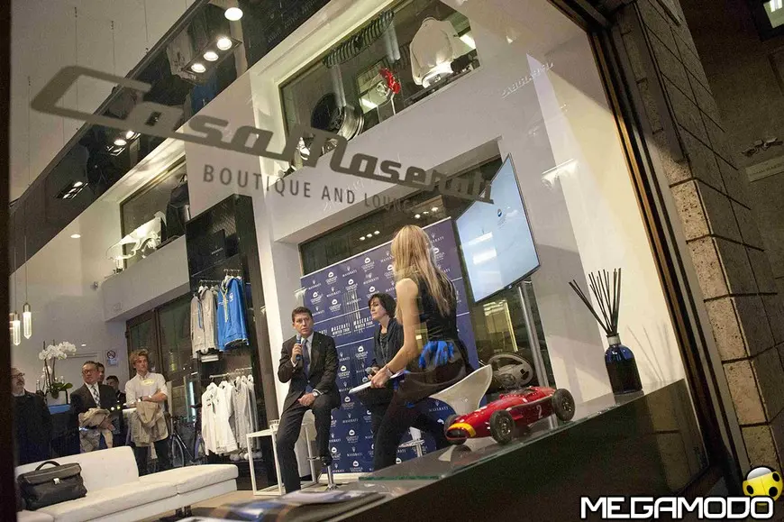 Courmayeur incontra Maserati: un inverno “d’alta gamma”