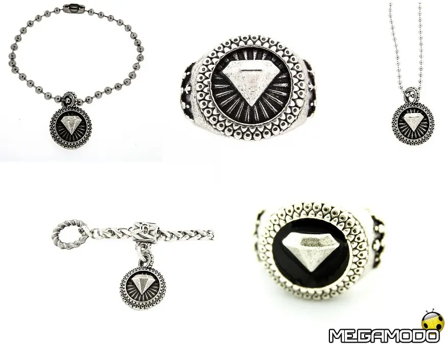 Pietro Ferrante Gioielli: nuova collezione “Block Two” con diamanti stilizzati