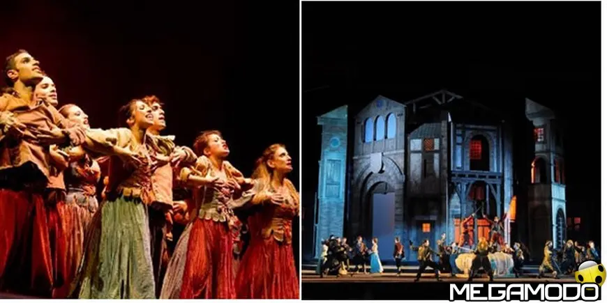 "I Promessi Sposi" il 4 novembre al Gran Teatro Geox di Padova