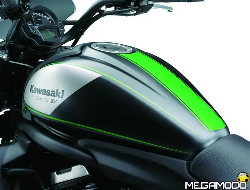 Nuova Vulcan S Special Edition my2016