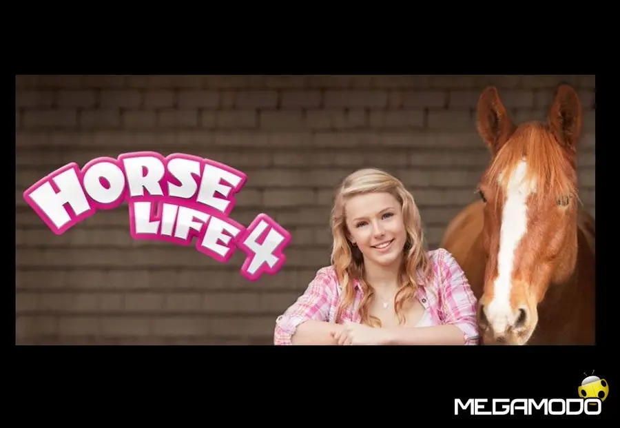 Horse Life 4 è disponibile