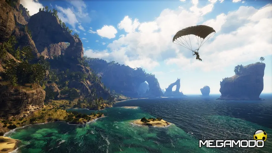 Just Cause 3, Kasabian Trailer