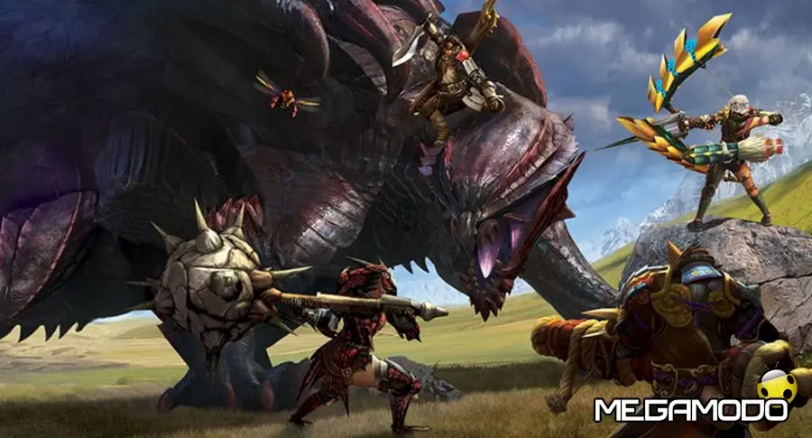 Torneo Nazionale di Monster Hunter 4: The Ultimate Hunt