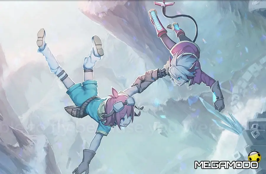 Rodea the Sky Soldier disponibile su Wii U e 3DS