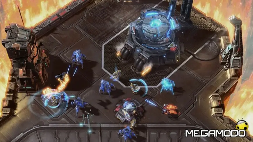 MOD_starcraft ii void 2