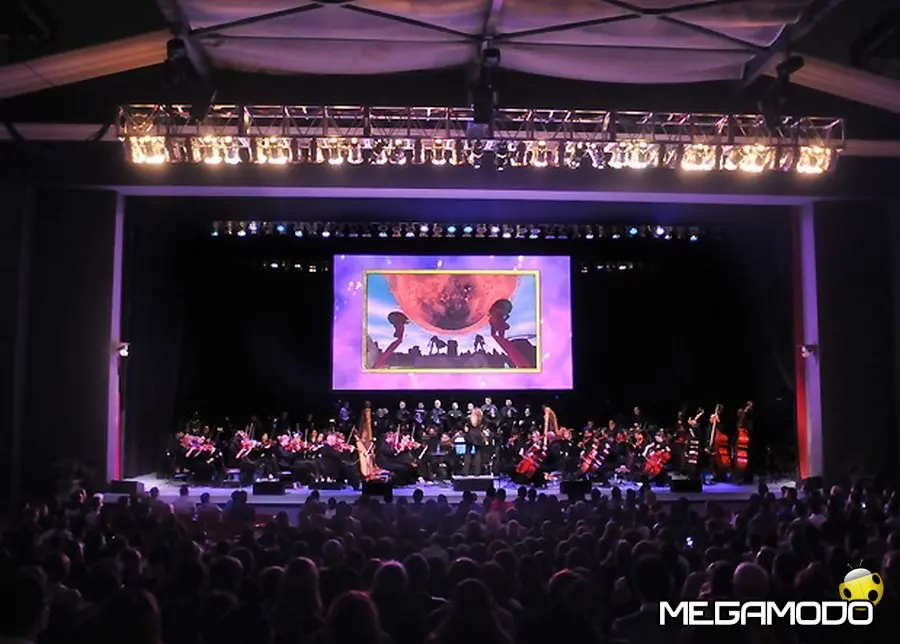 Il concerto dedicato a Zelda su Ticketone.it