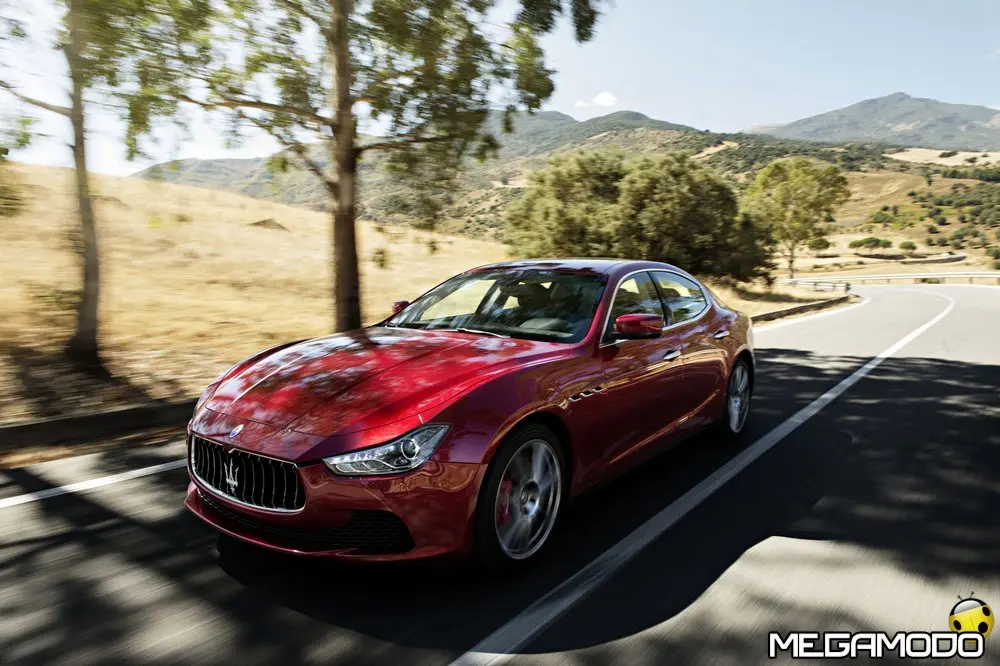 Maserati e Zegna, maestri di stile italiano