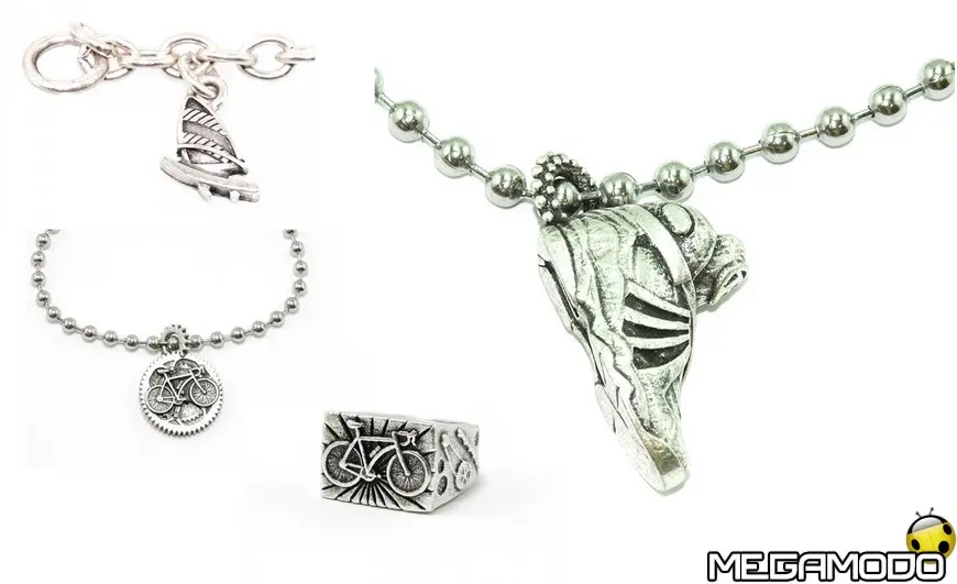 Gioielli Pietro Ferrante: anche lo sport fa tendenza