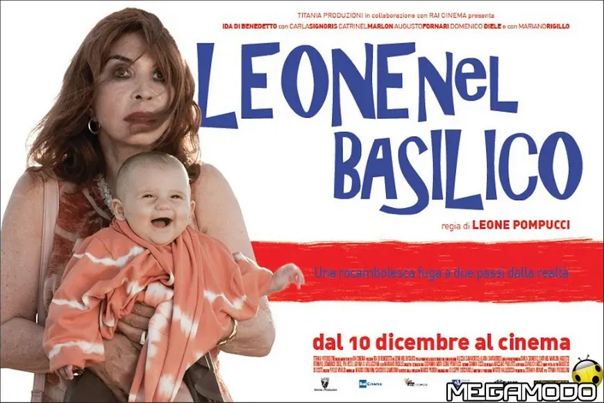 "Leone nel Basilico" dal 10 dicembre al cinema
