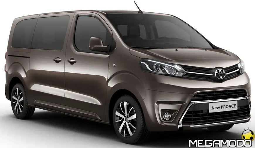 PSA Peugeot Citroën e Toyota: nuovi SPACETOURER, TRAVELLER e PROACE VERSO