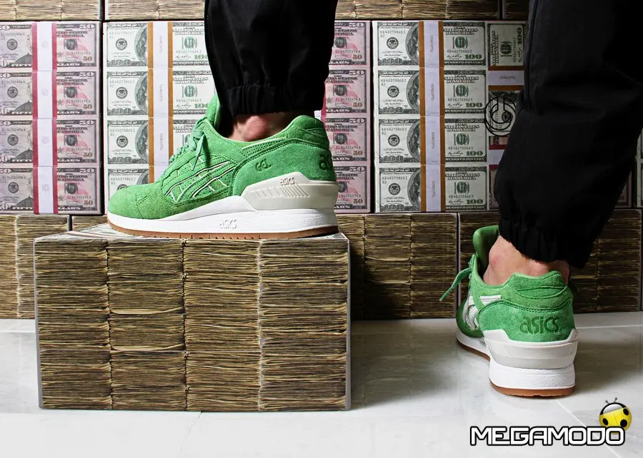 Concept X ASICSTiger Gel Respector