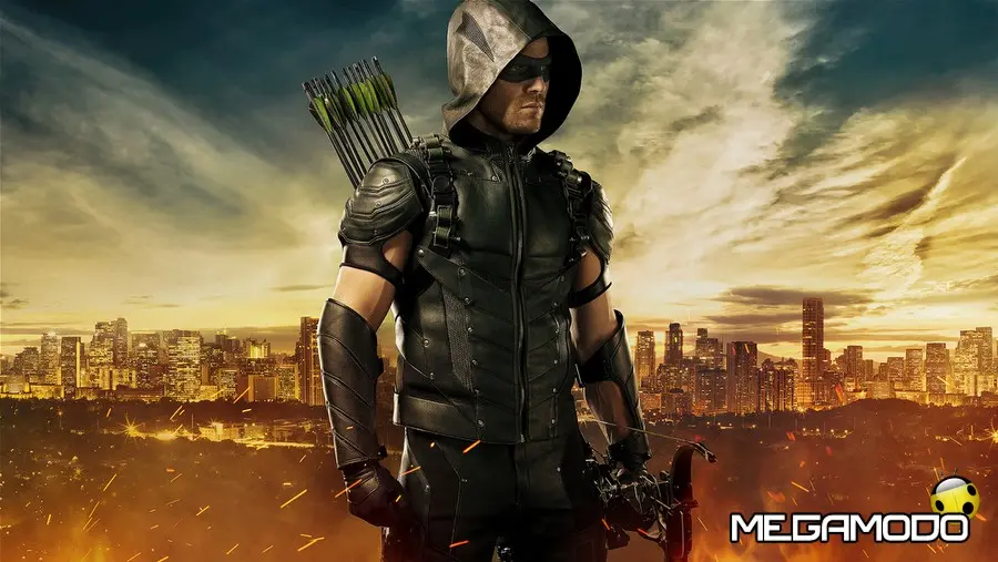 Arrow, la quarta stagione è su Premium Action