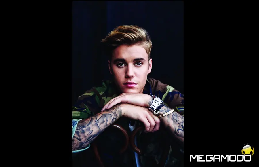 Justin Bieber, da oggi 'Sorry' in tutte le radio nazionali