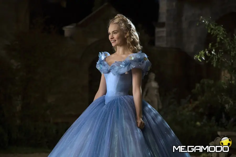 Cenerentola, il mondo Disney approda su Sky Cinema