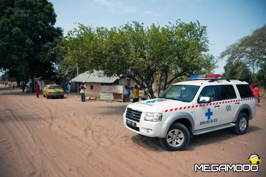 Smart Mobility Ford per Africa e Stati Uniti