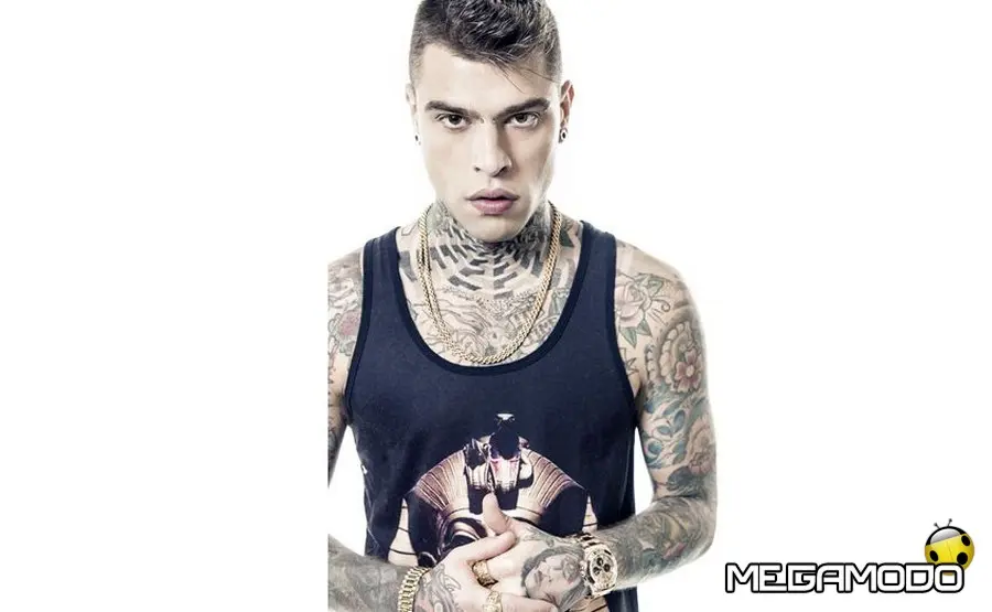 Fedez, capodanno a venezia
