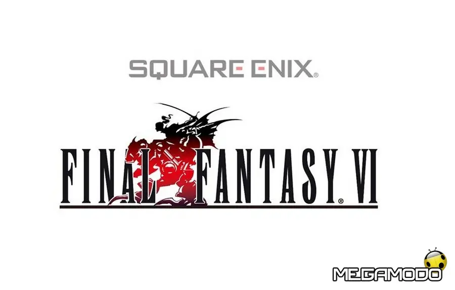 Final Fantasy VI è ora disponibile su PC