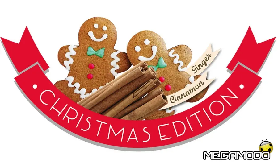 Marta la Farfalla e Bean: Christmas Sensation