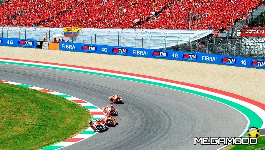 Gran Premio d'Italia TIM 2016 al Mugello, sconti natalizi