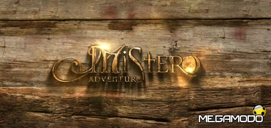 Laura Torrisi e Fabio Troiano a Mistero Adventure