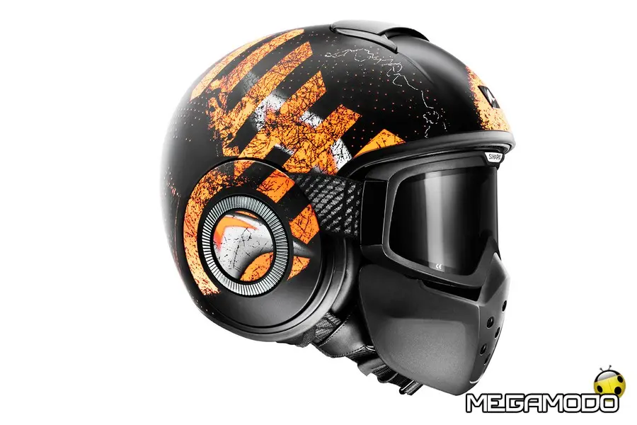 Shark Raw, Vancore ed Explore-R