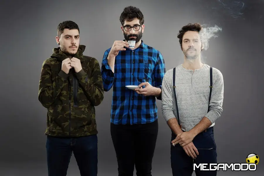 I 'The Pills' tornano con 'Non ce la faremo mai'