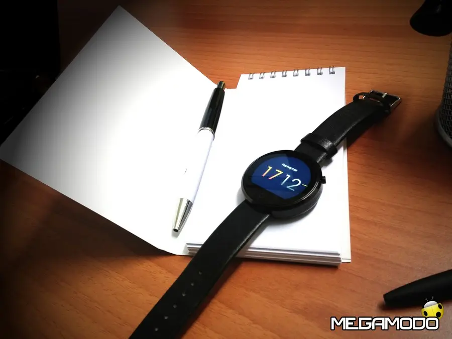 Hannspree Pulse Smartwatch