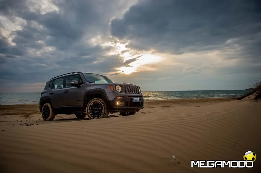 Renegade Night Eagle