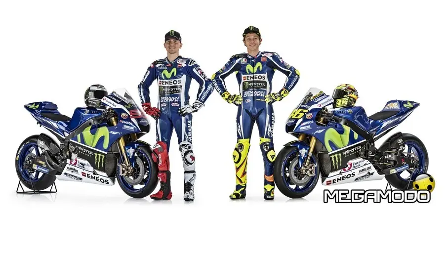 MotoGP 2016, Abarth e Yamaha insieme per il team Movistar