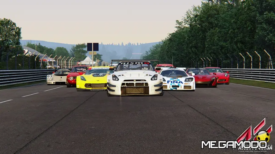 Assetto Corsa, Ferrari FXX-K nella Cover per le versioni Console