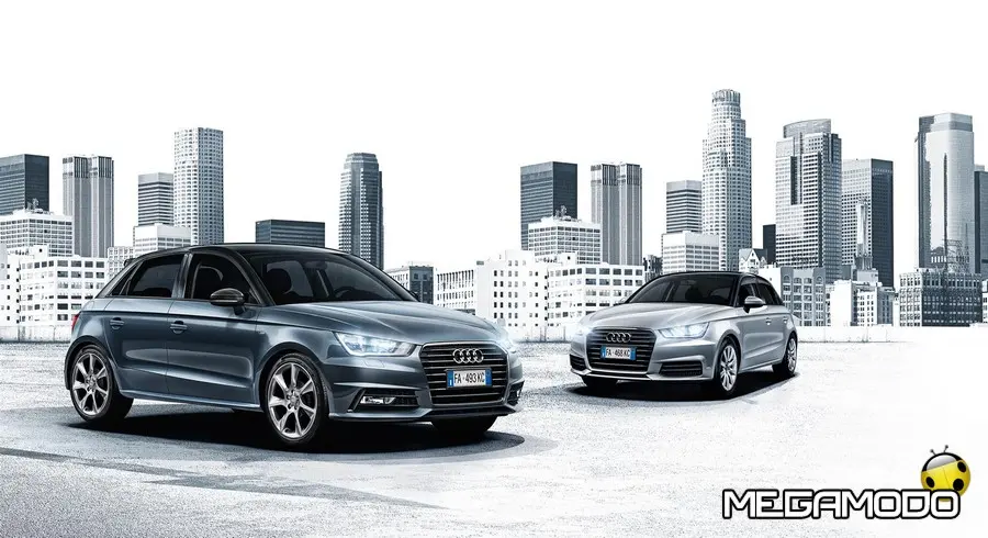 Audi A1 1.0 TFSI: 'Admired' dai più giovani