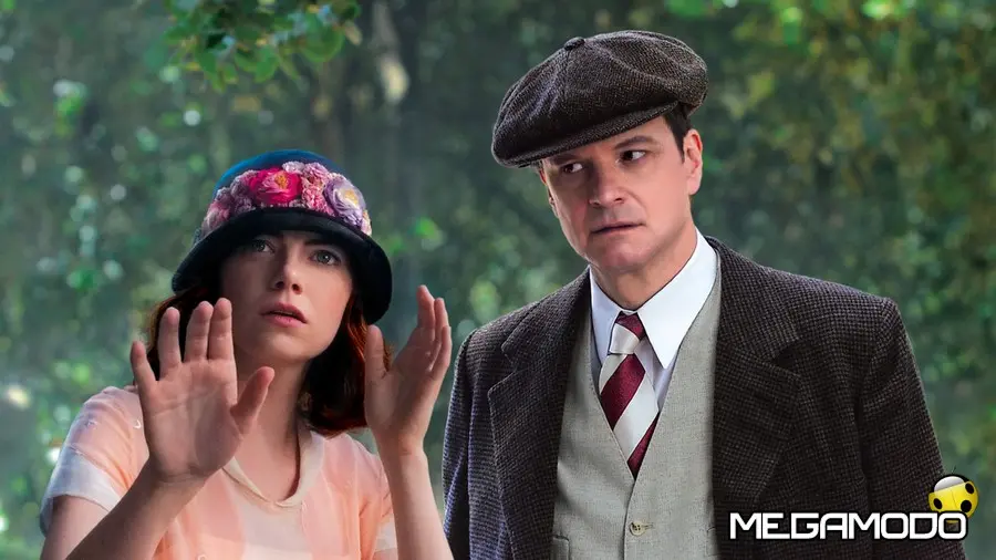 Woody Allen: 'Magic in the moonlight' su Premium Cinema