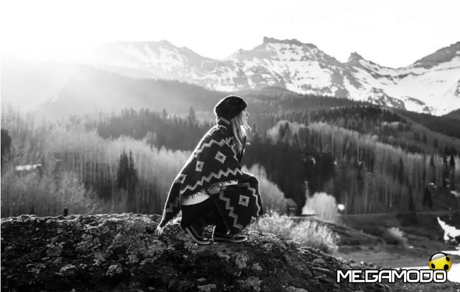 Sorel presenta lo stivale 'Joan of artic'