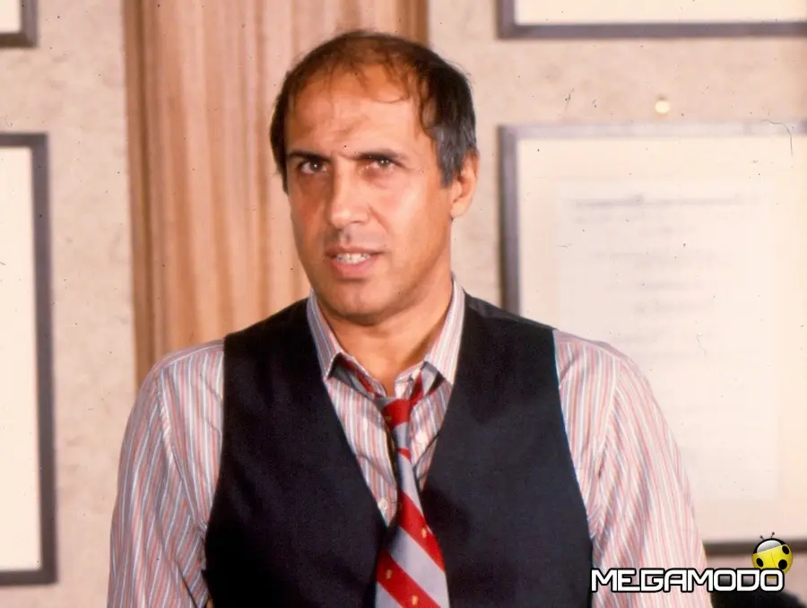 Celentano su IRIS con 'Il ragazzo della via Gluck'