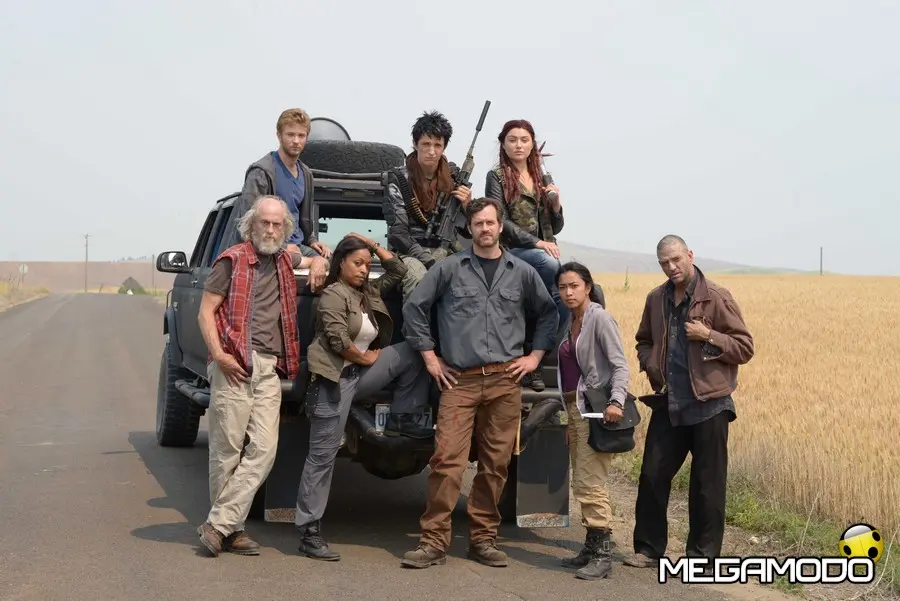 Z Nation, su DMAX è in chiaro