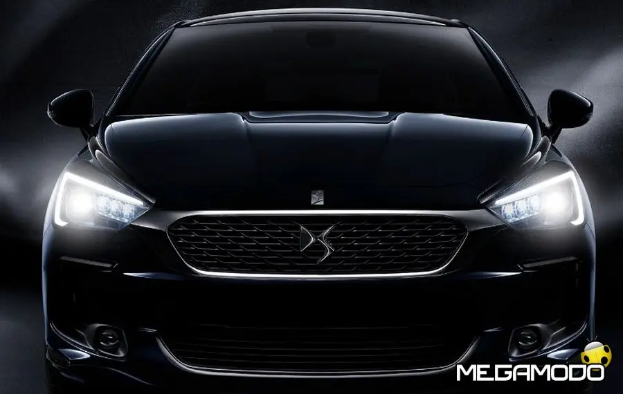 Nuova DS 5, navigazione 3D in tempo reale grazie a 'Connect nav'