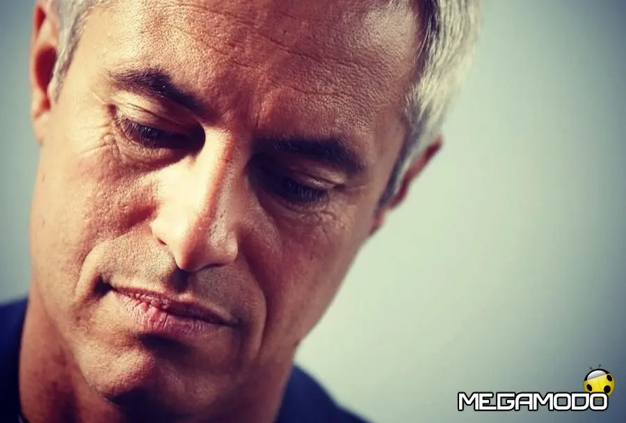 Enrico Giaretta presenta 'Blu'