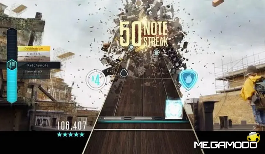 Guitar Hero Live, le 20 canzoni più giocate sulla GHTV
