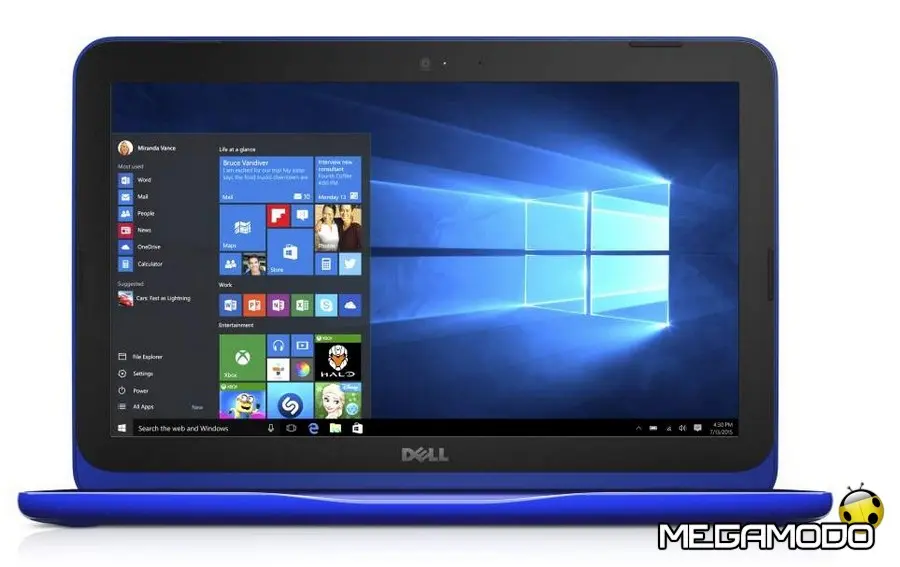 Dell presenta Inspiron 11 serie 3000
