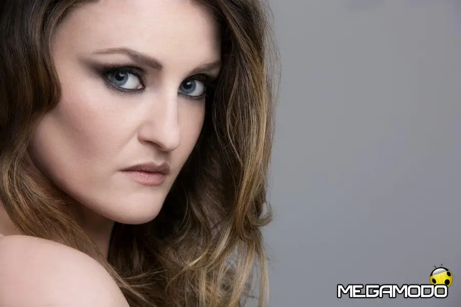 Irene Fornaciari, al Festival di Sanremo con 'Blu'