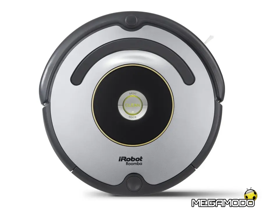 iRobot presenta il nuovo Roomba 616, robot aspirapolvere